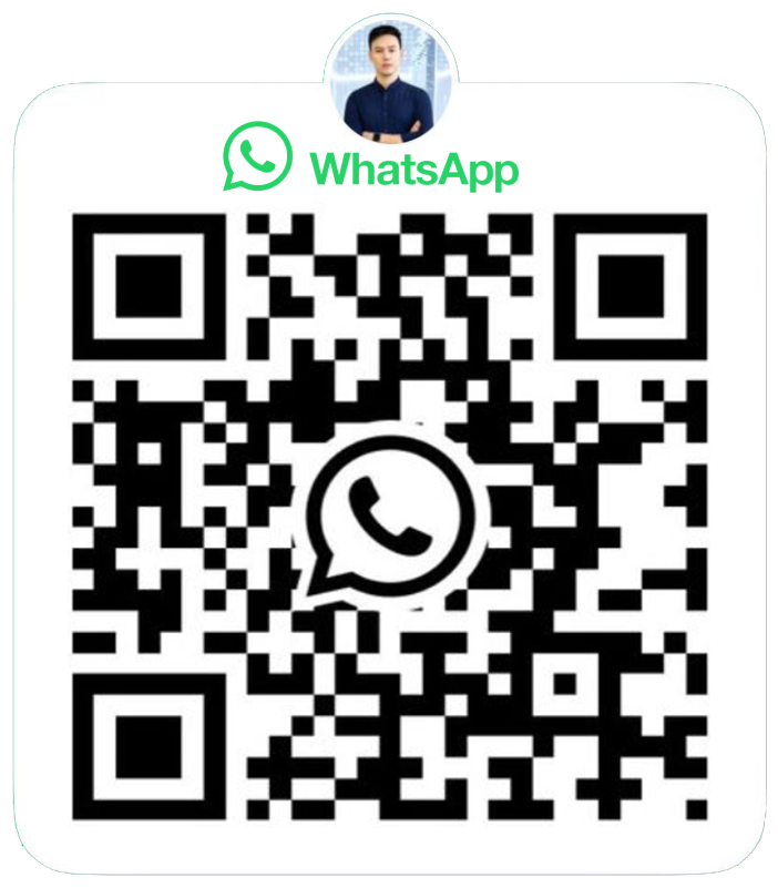 WhatsApp QR Code